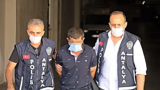 Öldürülüp toprağa gömülen Duygu'nun katil zanlısı adliyeye sevk edildi