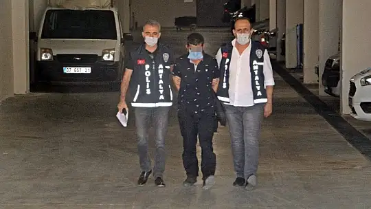 Öldürülüp toprağa gömülen Duygu'nun katil zanlısı adliyeye sevk edildi
