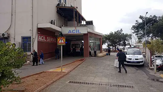 Operasyona giden polislere saldırı: 3 yaralı