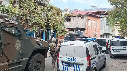 Operasyona giden polislere saldırı: 3 yaralı