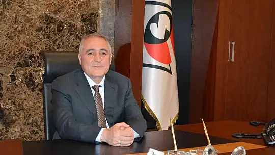 OSB Başkanı Cengiz Şimşek'ten 29 Ekim mesajı