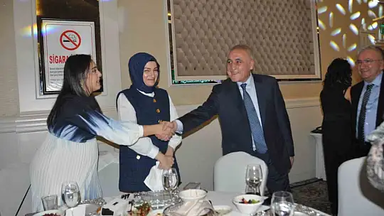 OSB Yönetimi 24 Kasım'da Öğretmenlerle buluştu