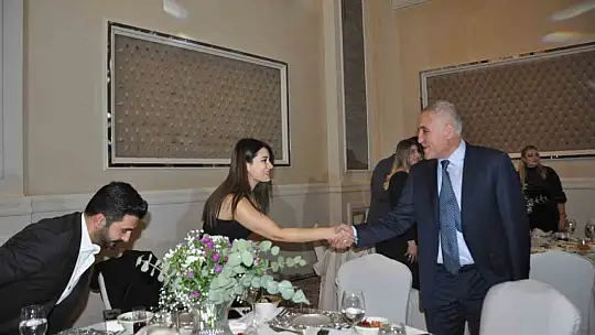 OSB Yönetimi 24 Kasım'da Öğretmenlerle buluştu