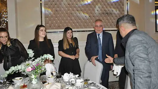 OSB Yönetimi 24 Kasım'da Öğretmenlerle buluştu