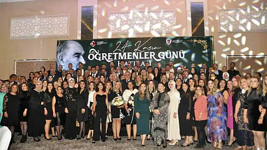 OSB Yönetimi 24 Kasım'da Öğretmenlerle buluştu