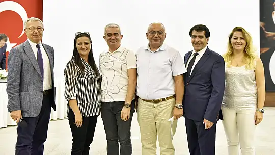 OSİAD'da yeni yönetim kurulu belirlendi