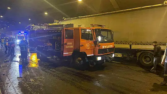 Gaziantep Osmaniye yolunda otobüs kazası: çok sayıda yaralı