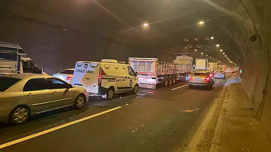 Gaziantep Osmaniye yolunda zincirleme trafik kazası: 1 ölü