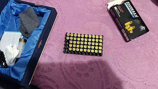 Gaziantep ve Osmaniye'de Silah Kaçakçılığına Darbe: 2 Tutuklama