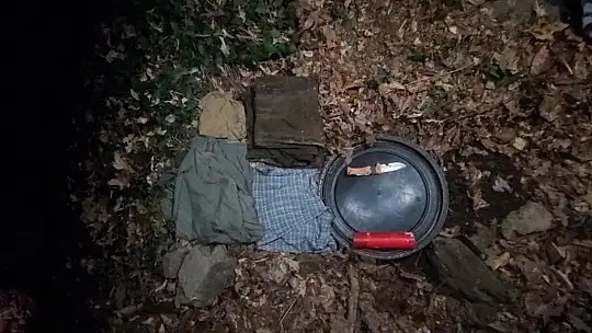 Osmaniye, Gaziantep ve Kilis'te 'Eren Abluka Sonbahar-Kış-8-Amanoslar Şehit Jandarma Astsubay Kıdemli Başçavuş Ferhat Gedik Operasyonu' başlatıldı