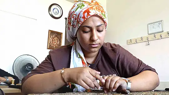 Osmanlı sanatı filografi kadınların elinde yeniden hayat buluyor