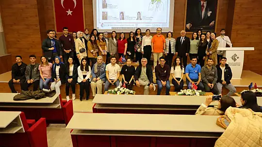 Otizm spektrum bozukluğunda dünden bugüne etkinliği HKÜ'de gerçekleştirildi