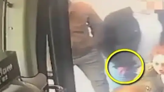 Otobüs duraklarında yankesicilik yapan şahıs tutuklandı