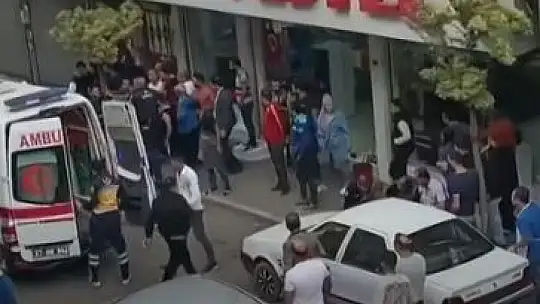 Otobüse almadığı yolcu, sonu oldu