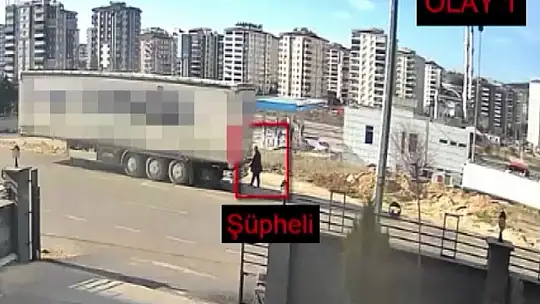 Otodan hırsızlık yapan 2 şüpheli tutuklandı