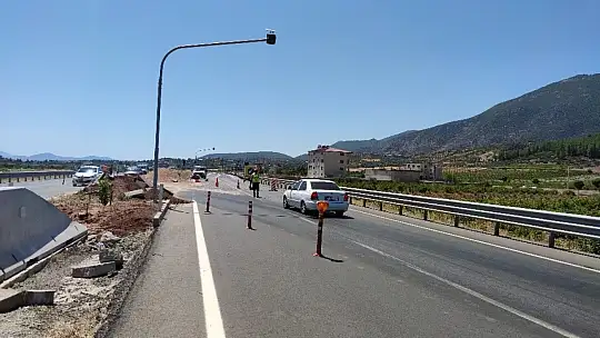 Otomobil takla attı: 6 yaralı