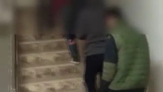 Otoyolda durdurulan araçtan 6 düzensiz göçmen çıktı
