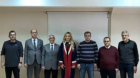 Oyun Yazarı Refik Erduran doktora tezine konu edildi