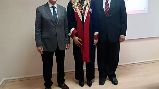 Oyun yazarı Refik Erduran doktora tezine konu edildi