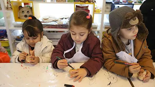 Oyuncak müzesinde bu yıl yaklaşık 10 bin çocuk topaçla tanıştı
