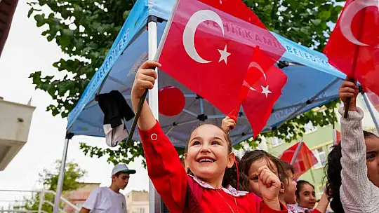 Oyunla spor bir başka güzel