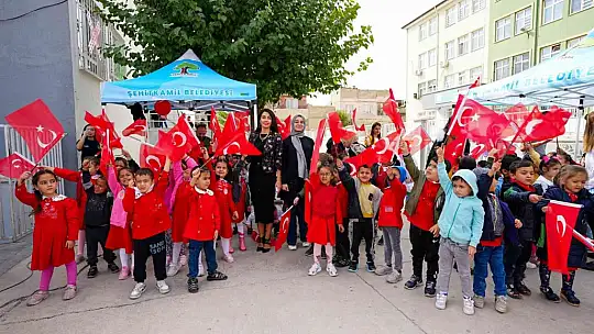 Oyunla spor bir başka güzel