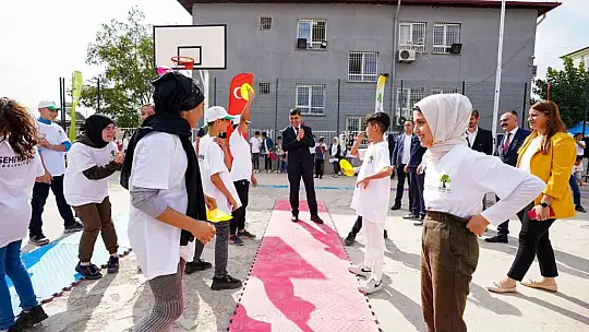 Oyunla spor bir başka güzel