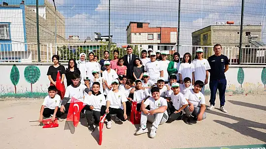 Oyunla spor bir başka güzel