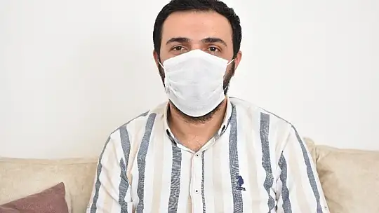 'Bana bir şey olmaz' dedi, günlerce korona virüs kabusunu yaşadı