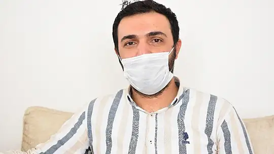 'Bana bir şey olmaz' dedi, günlerce korona virüs kabusunu yaşadı