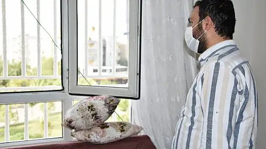 'Bana bir şey olmaz' dedi, günlerce korona virüs kabusunu yaşadı