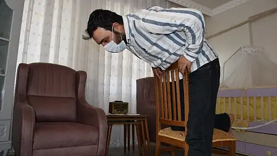 'Bana bir şey olmaz' dedi, günlerce korona virüs kabusunu yaşadı