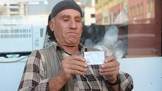 70 yıl sonra kimliğine kavuştu