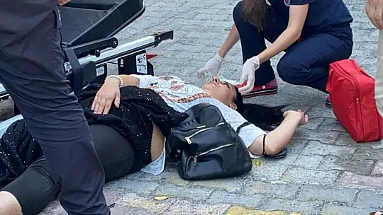 İstanbul'da sevgili dehşeti: Tartıştığı kadını sokak ortasında bıçakladı