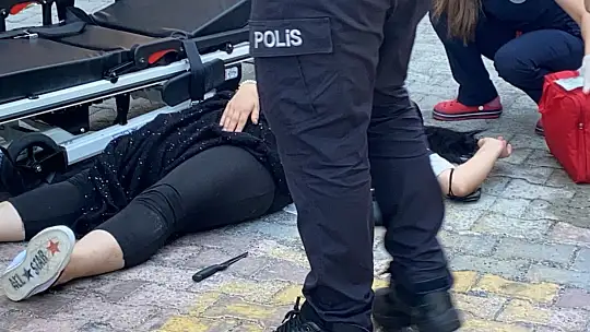 İstanbul'da sevgili dehşeti: Tartıştığı kadını sokak ortasında bıçakladı