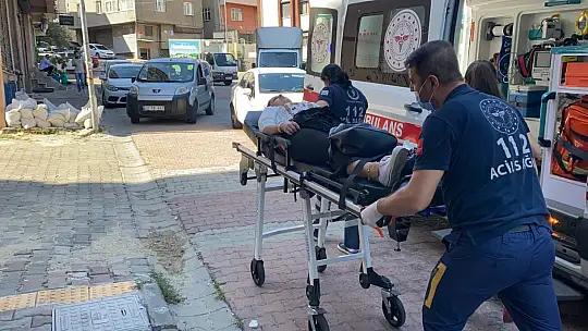 İstanbul'da sevgili dehşeti: Tartıştığı kadını sokak ortasında bıçakladı