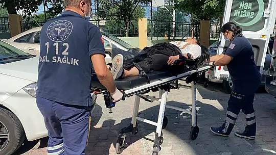 İstanbul'da sevgili dehşeti: Tartıştığı kadını sokak ortasında bıçakladı