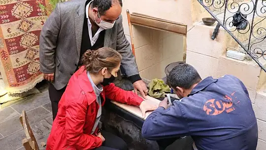 Kadınlar patronu oldukları meslekte erkeklere taş çıkartıyor