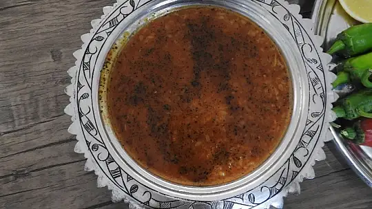 Korona virüse karşı ezogelin çorbası