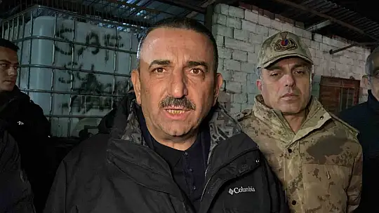 Özel maden ocağında göçük: 2 işçiden 1'i sağ olarak çıkartıldı