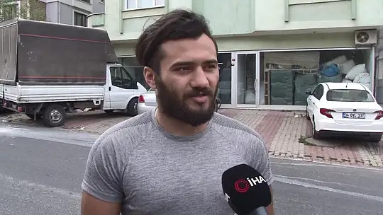 Uluslararası Kick Boks şampiyonu milli sporcuya hırsızlık şoku