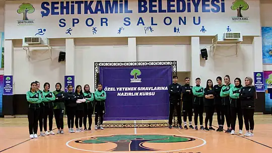 Özel yetenekli gençlere özel eğitim
