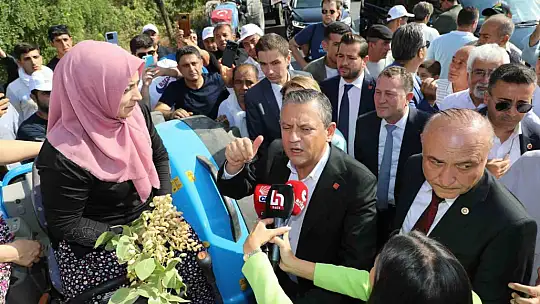 Özgür Özel'e protestocu diye tanıtılan kadın belediye başkanının eşi çıktı