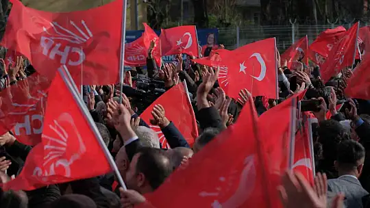 Özgür Özel, partisinin Gaziantep mitingine katıldı