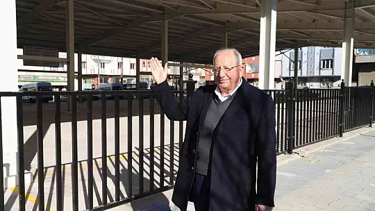 Özgürlük Pazar yeri yenilendi