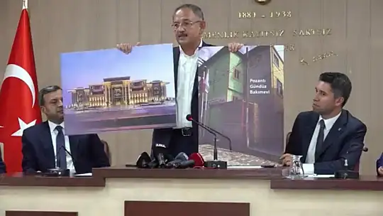 Özhaseki CHP'li belediyelere Şahinbey Belediyesini örnek gösterdi