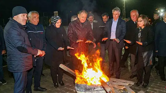 Özhaseki, Nurdağı ve İslahiye'de incelemelerde bulundu