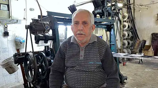 Padişah kaftanlarında kullanılan kutnu kumaşı geleceğe taşınıyor