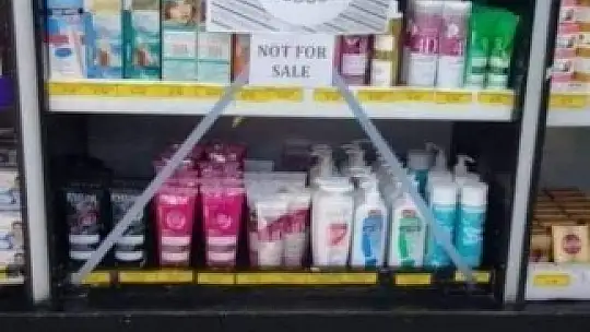 Pakistan marketlerinde Fransız ürünleri boykot ediliyor