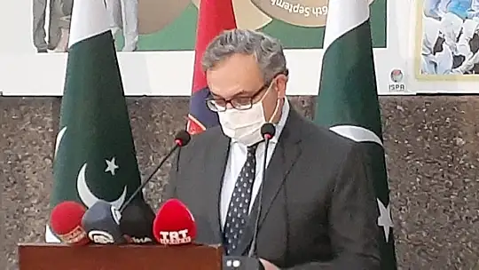 Pakistan Savunma Günü Türkiye'de kutlandı